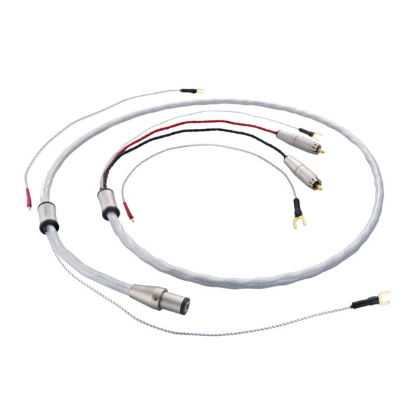 Nordost Valhalla 2 Tonearm Cable Straight Din to RCAs