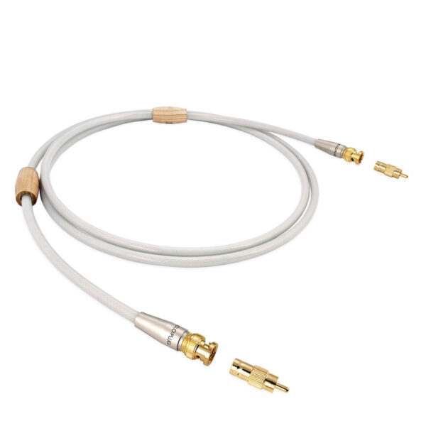 Nordost Valhalla 2 digital interconnect 75 ohm