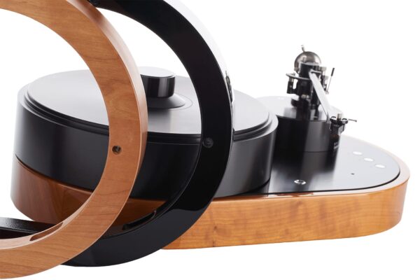 AMG VIELLA TURNTABLE