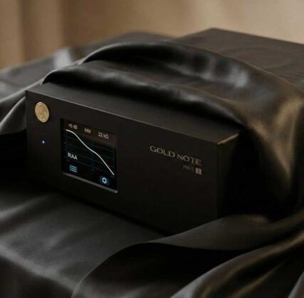 GOLD NOTE PH-5 PHONOSTAGE 3 Gold Note PH 5.2 (1)