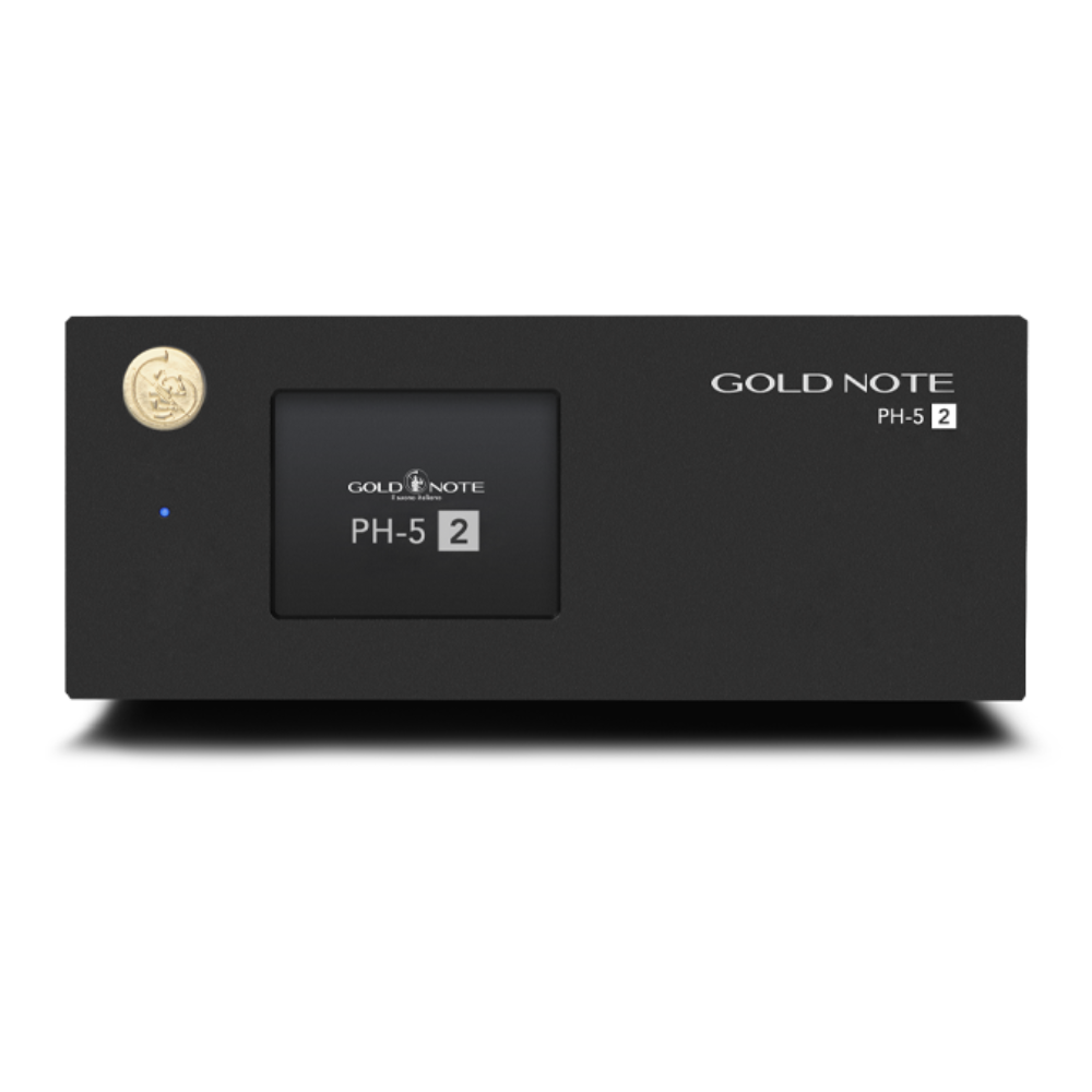 Gold Note PH 5.2 Phono