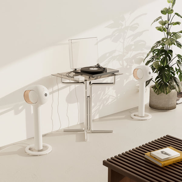 Visuel Lifestyle Univers 7 Phantom I White 108dB Stereo Arch 1 1 2