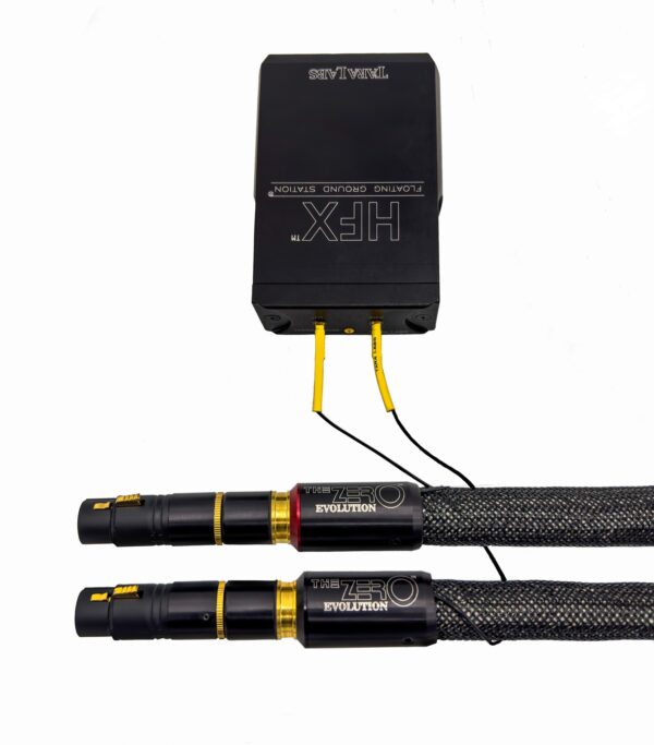 Tara Labs The Zero Evolution Interconnects