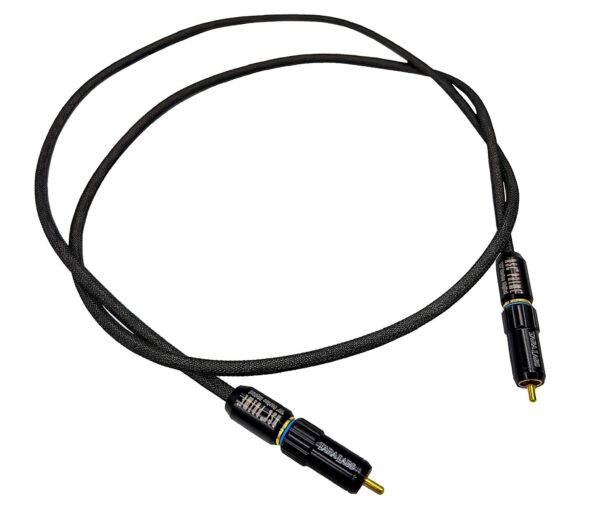 Tara Labs RSC® Prime M Digital XLR RCA Cable