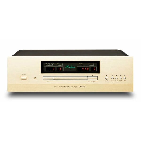 Accuphase DP 450 CD Player