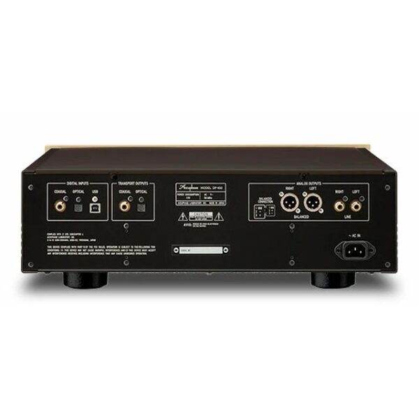 Accuphase DP 450 CD Player