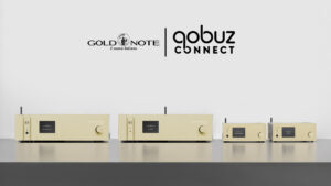 News 3 Gold Note Qobuz Connect