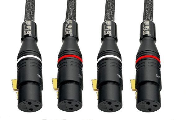 Tara Labs RSC® Air Forté Interconnects
