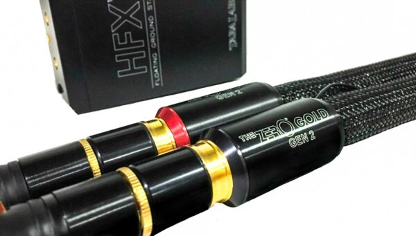 The Zero Gold Gen2 wHFX Ground StationA