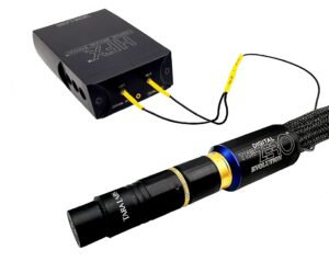 Tara Labs The Zero™ Evolution Digital wHFX Ground StationA