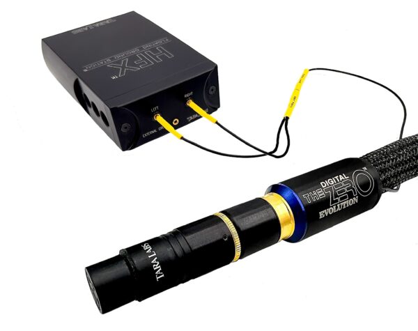 Tara Labs The Zero™ Evolution Digital wHFX Ground StationA