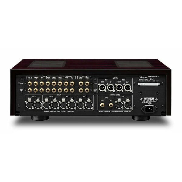 Accuphase C-3900 Preamplifier