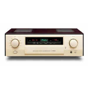 Accuphase C-3900 Preamplifier
