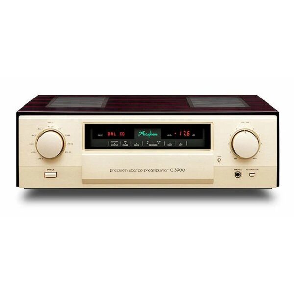 Accuphase C-3900 Preamplifier