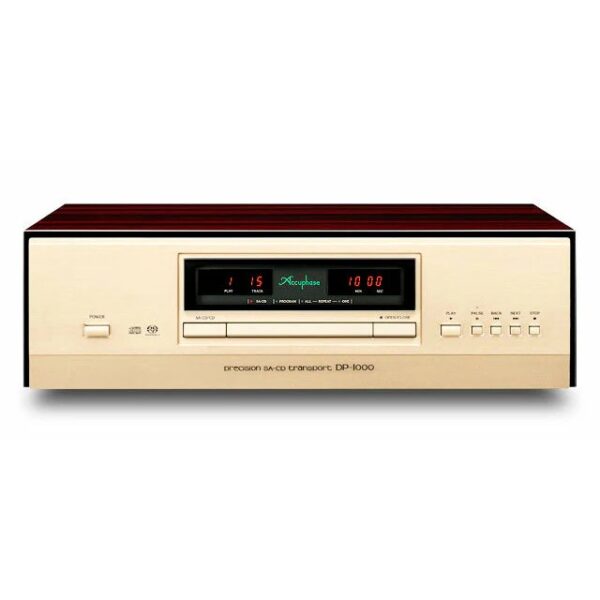 Accuphase DP-1000 CD Transport