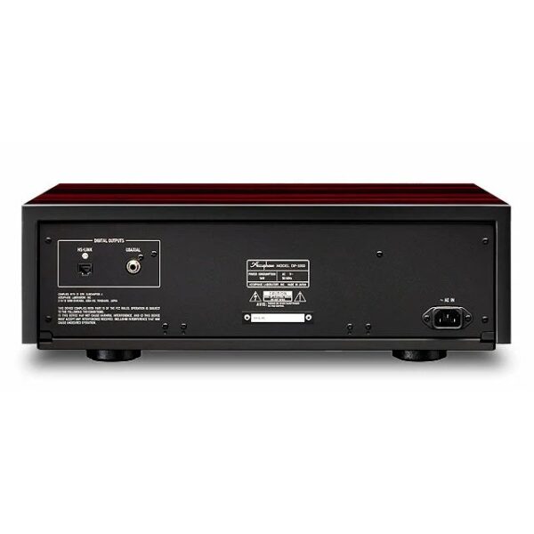 Accuphase DP-1000 CD Player