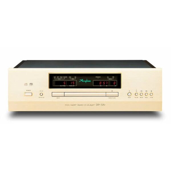Accuphase DP 570 CD Player