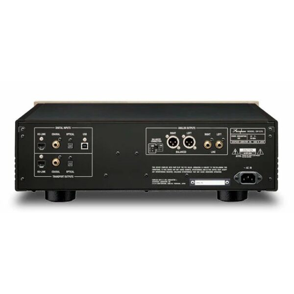 Accuphase DP 570 CD Player