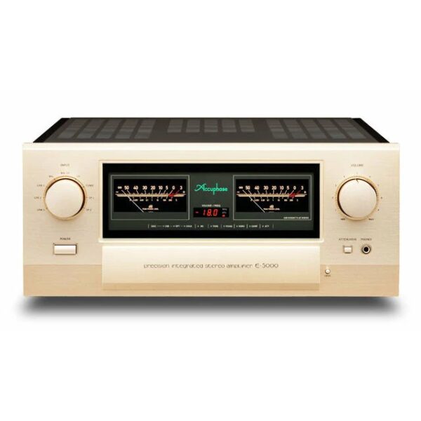 Accuphase e-5000 Integrated Amplifier