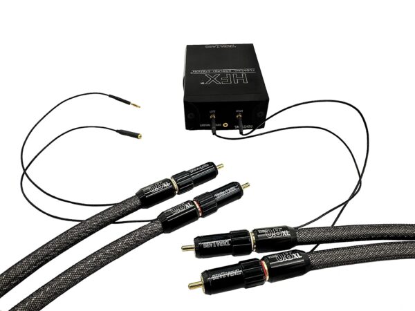 Tara Labs The 0.8 XL w/HFX Ground Station Interconnects Cable
