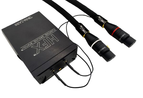 Tara Labs The 2 XL wHFX Ground Station