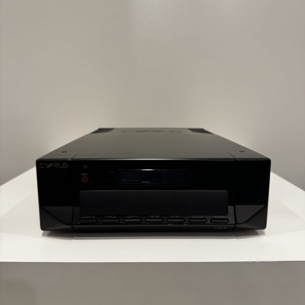 Cyrus CD8 CD Player - Consignment