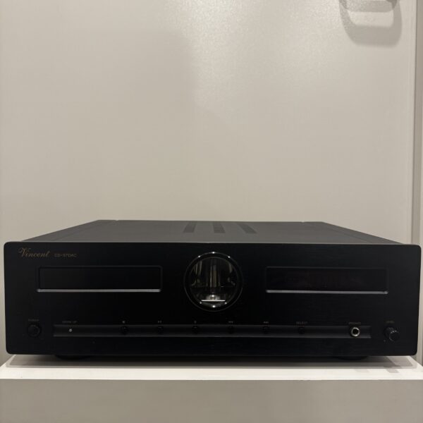 Vincent CD/S7 DAC - Consignment