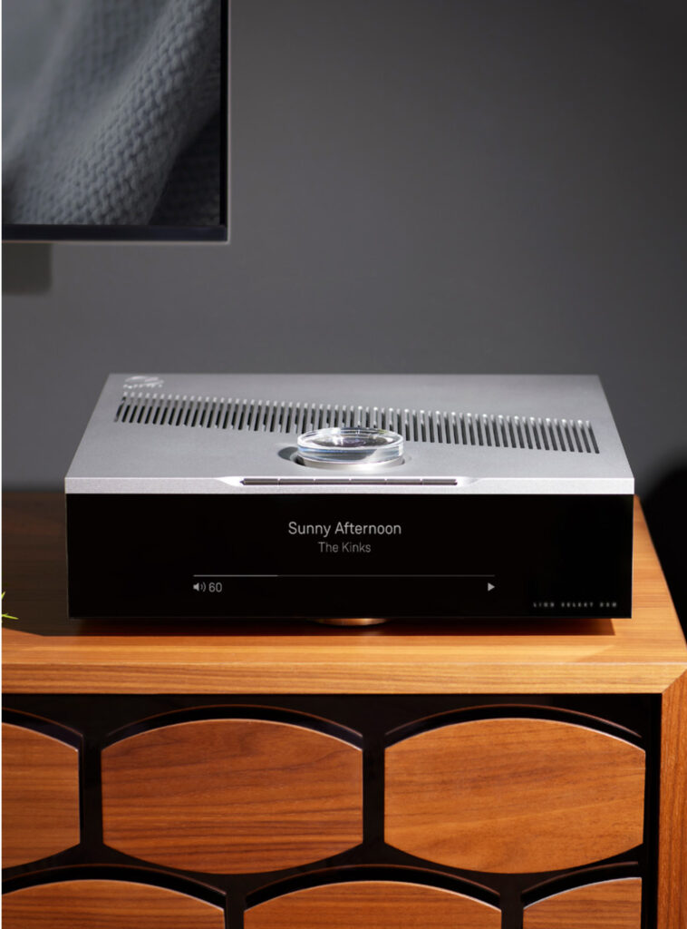 Linn Organik DAC upgrade DSM