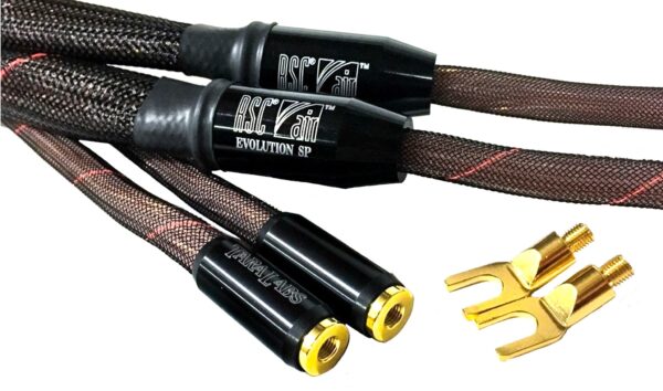 Tara Labs RSC® Air Evolution Speaker Cables