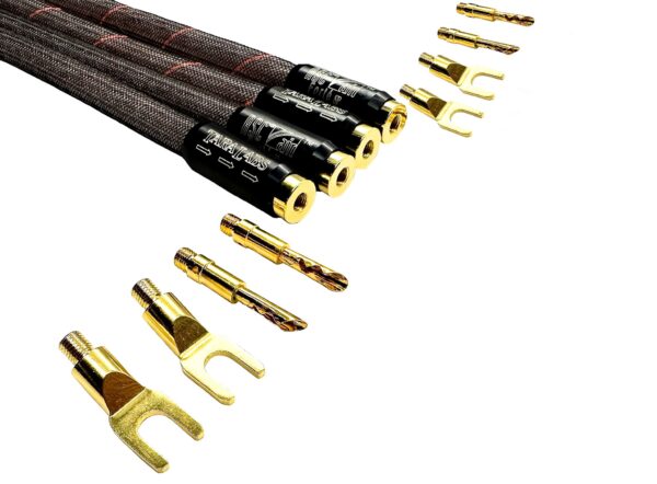 Tara Labs RSC® Air Forte Speaker Cables