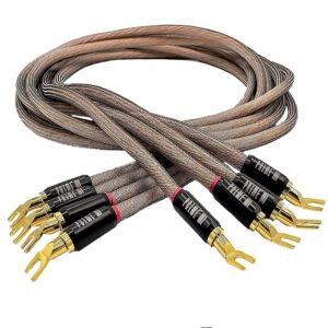 Tara Labs RSC® Prime™ M1 Speaker Cables