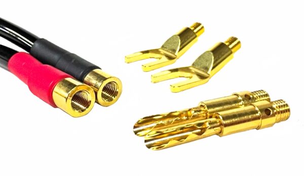 Tara Labs The Caprice I Speaker Cables1