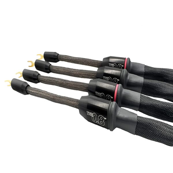 TARA LABS THE 0.8 SPEAKER CABLES
