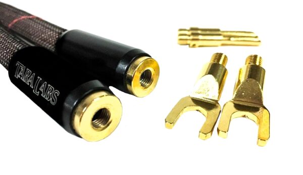 TARA LABS THE 2 SPEAKER CABLES