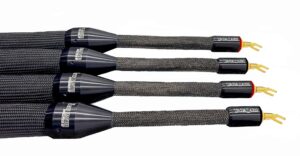 TARA LABS THE GRAND MASTER EVOLUTION SPEAKER CABLES