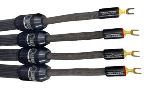 TARA LABS THE OMEGA CONCERTO SPEAKER CABLES