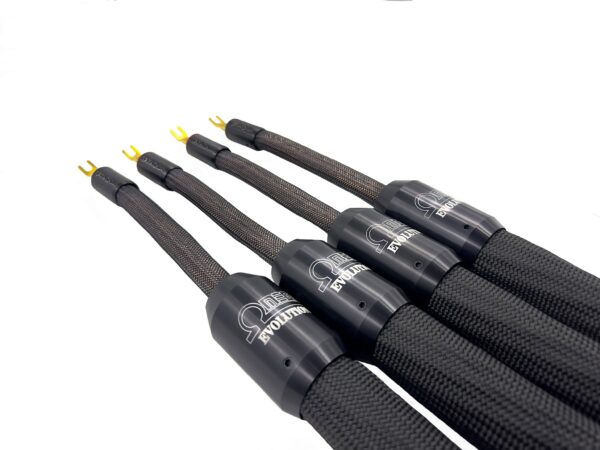 TARA LABS THE OMEGA EVOLUTION SPEAKER CABLES