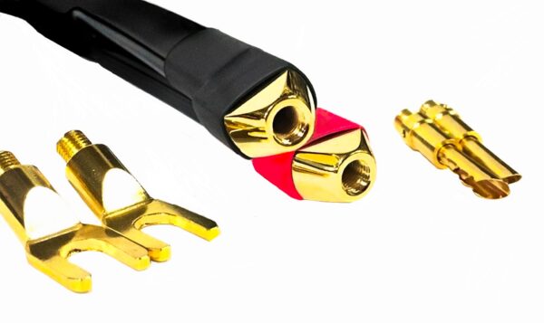 Tara Labs Apollo Extreme Speaker Cables