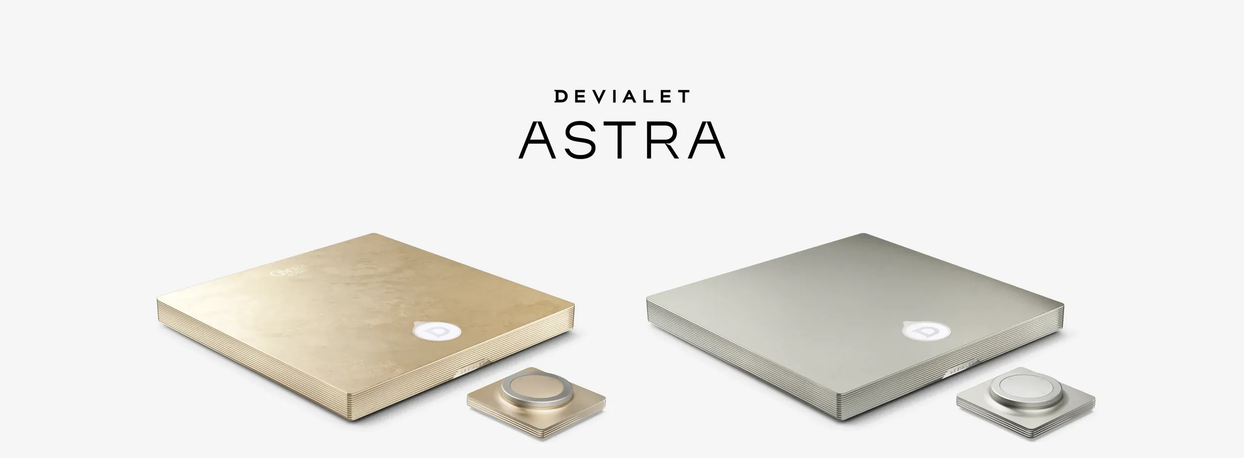 ONGOING: DEVIALET ASTRA Elevate Program 1 Devialet Astra