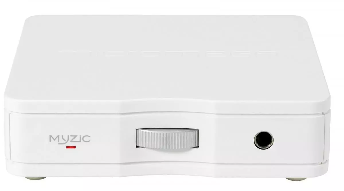 Ex-Demonstration & Consignment 9 MICROMEGA MYZIC HEADPHONE AMPLIFIER