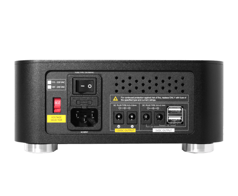 SILENT ANGEL FORESTER F2 LINEAR POWER SUPPLY 12 Silent Angel Forester F2 (8)