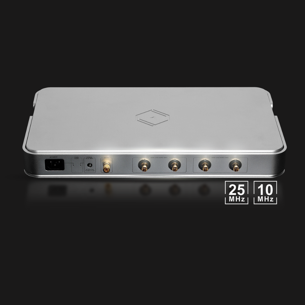 Silent Angel Genesis GC Clock 1