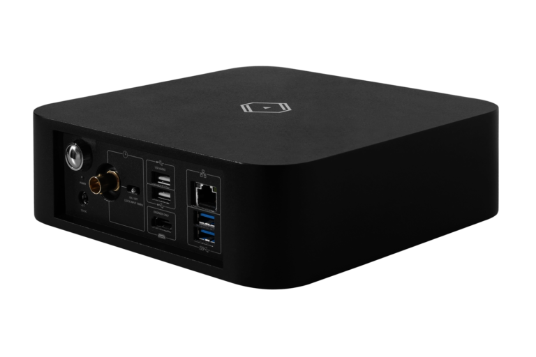 SILENT ANGEL RHEIN Z1C MUSIC SERVER 10 Z1C Product Image Black05 768x512