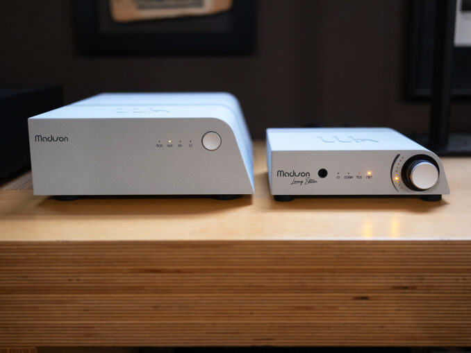 Wattson Audio Madison Twittering Machine Review