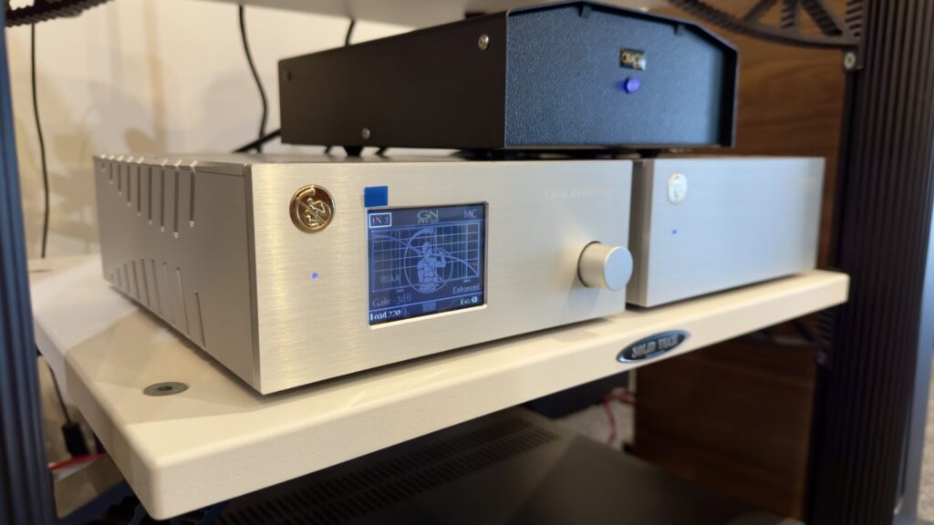 HiFi That Surprised Us in All the Right Ways – Gold Note 10 Series Reviewed 1 Gold Note PH-10