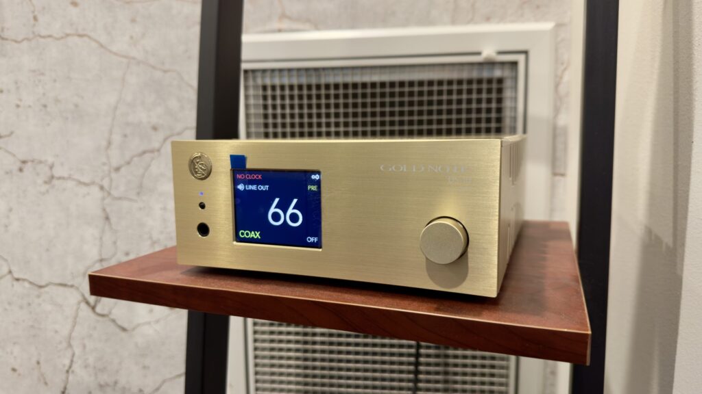 HiFi That Surprised Us in All the Right Ways – Gold Note 10 Series Reviewed 3 IMG 3933