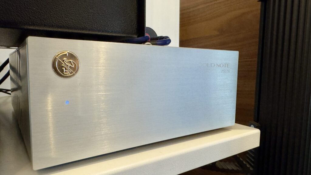 HiFi That Surprised Us in All the Right Ways – Gold Note 10 Series Reviewed 5 IMG 3936