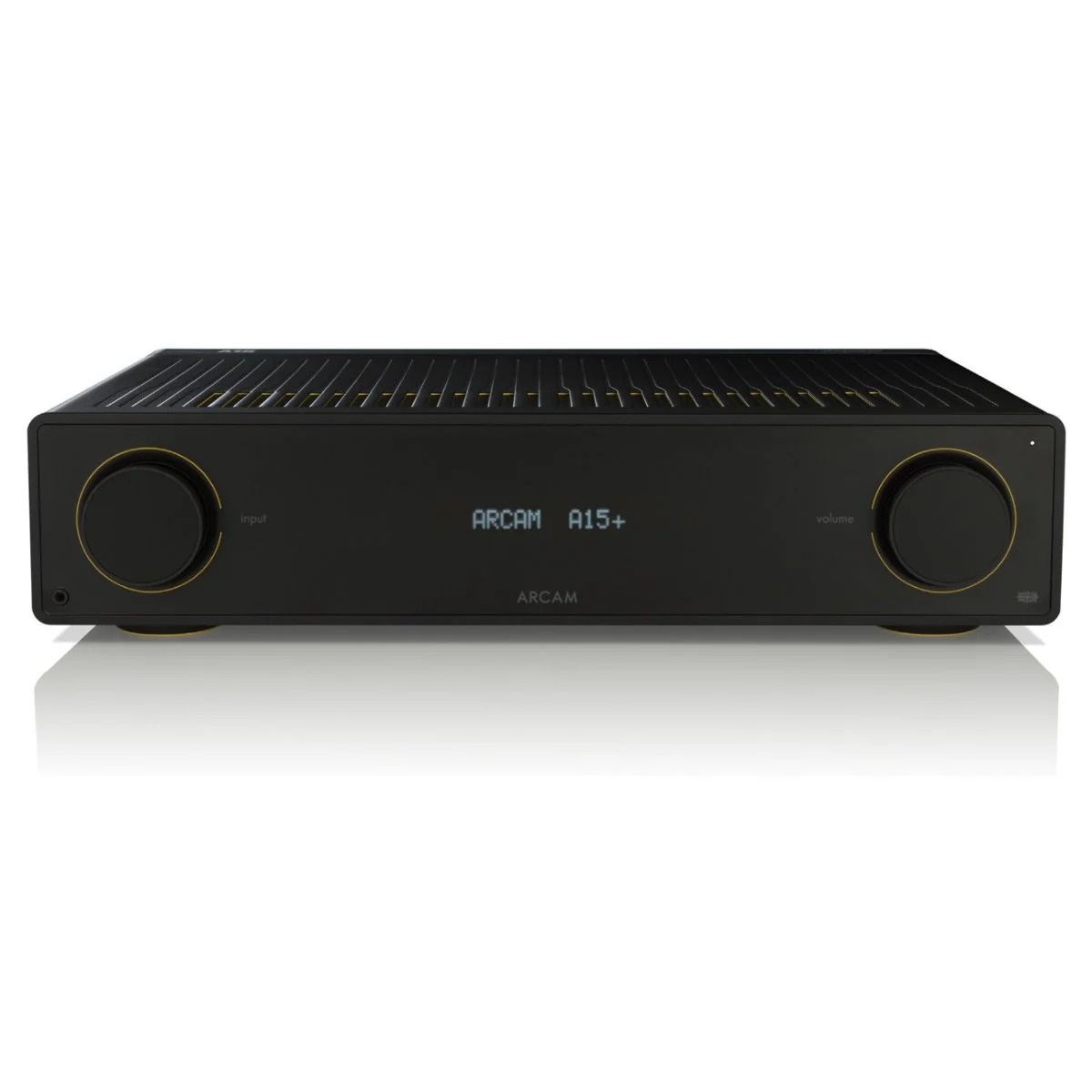 ARCAM A15+ INTEGRATED AMPLIFIER