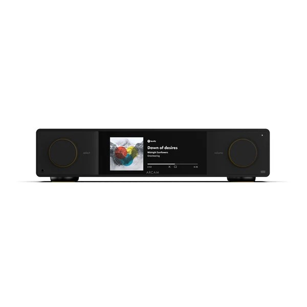 ARCAM SA35 STREAMING INTEGRATED AMPLIFIER
