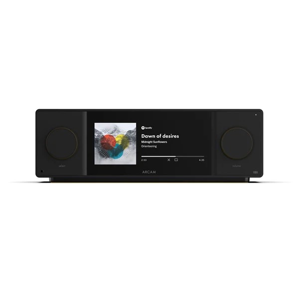 arcam sa45 streaming integrated amplifier
